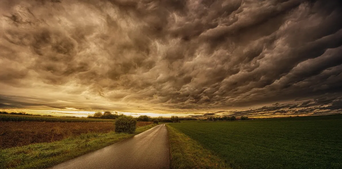 Cumulus, Stratus, Cirrus: A Beginner's Guide to Cloud Spotting in the UK